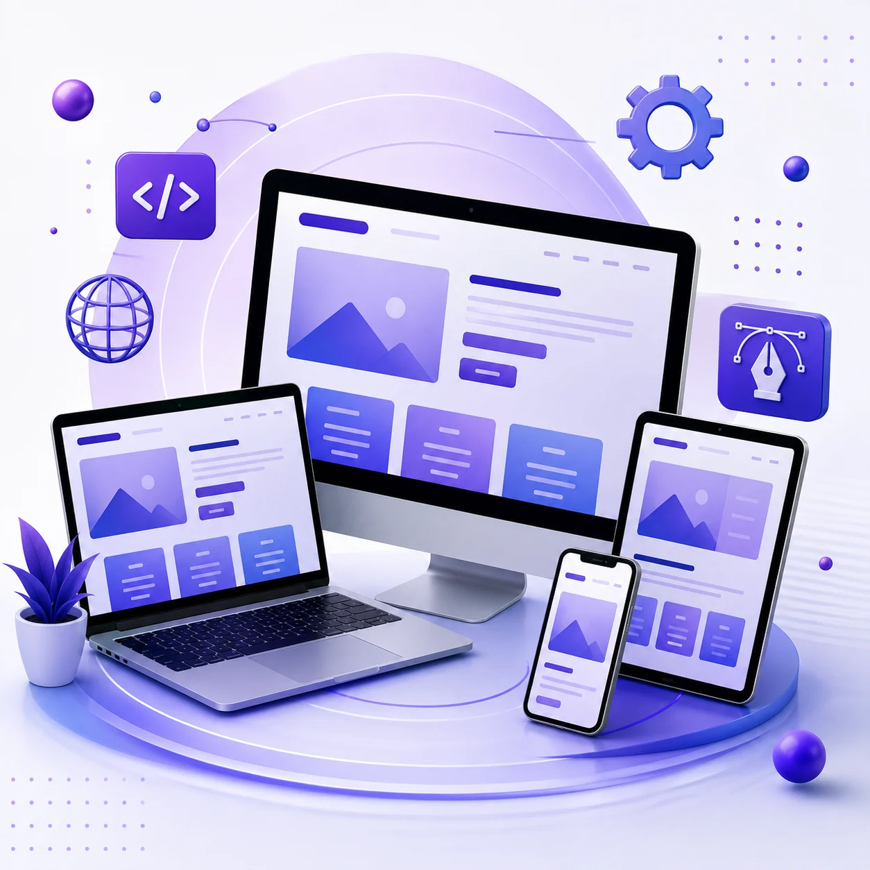 Leading Web Development Team Jaipur
