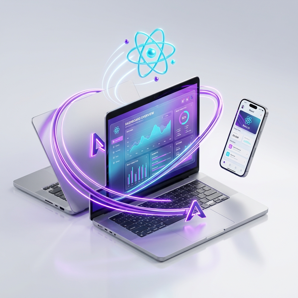 React Js Development Company in Jaipur