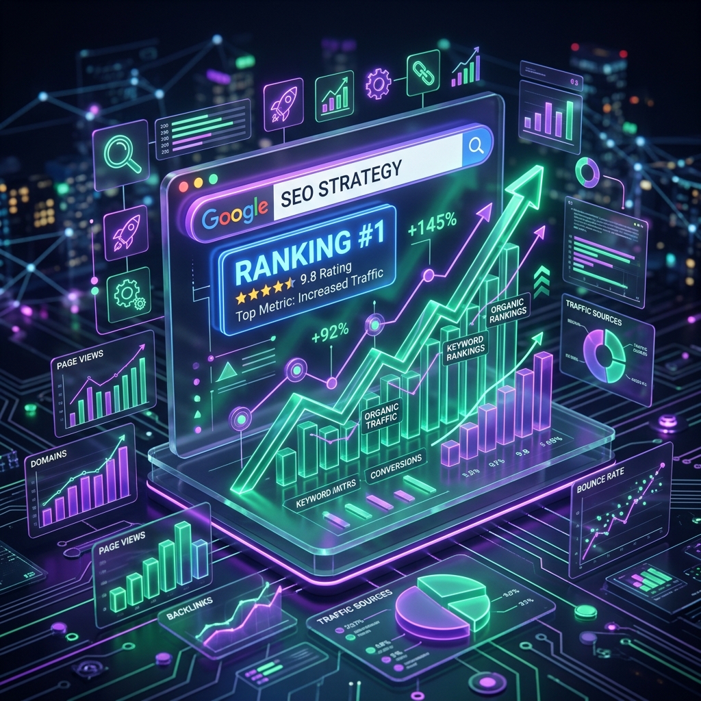SEO Optimization