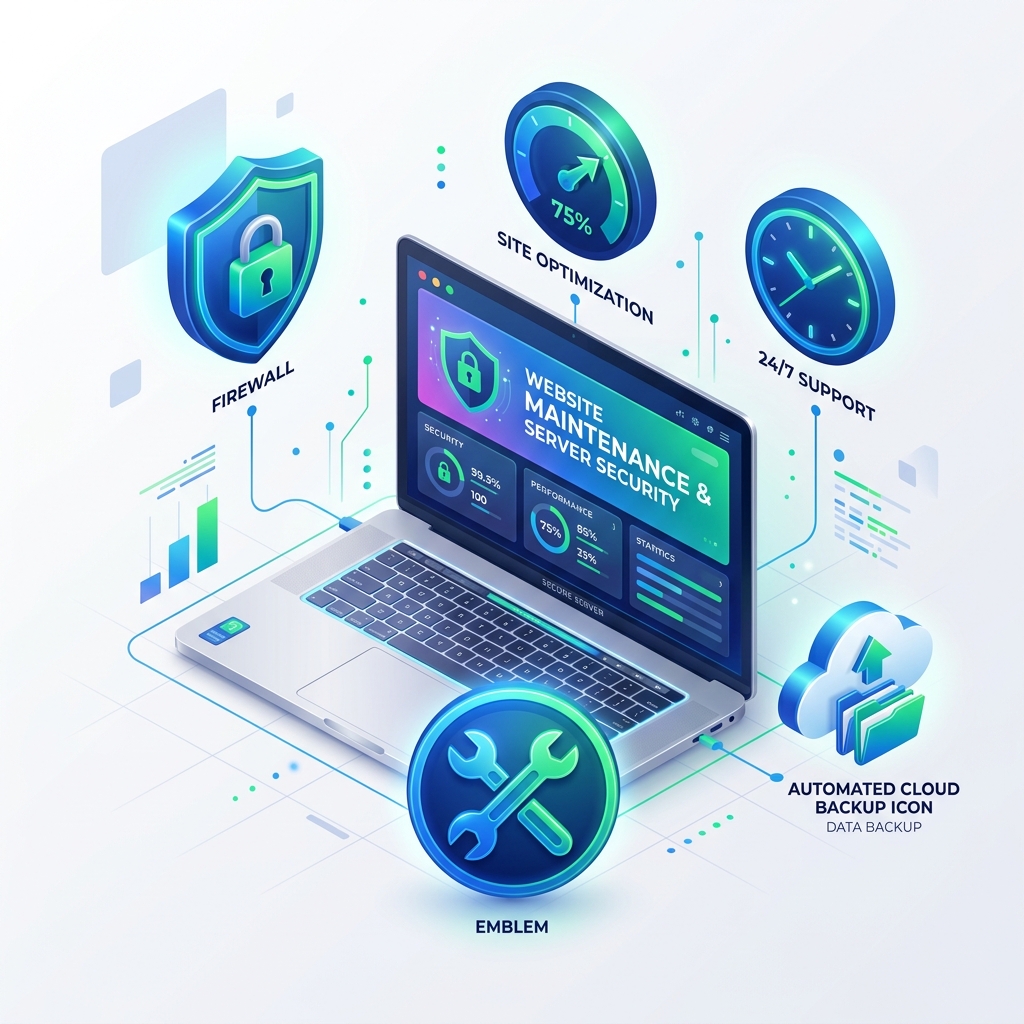 Website Maintenance Services in Jaipur
