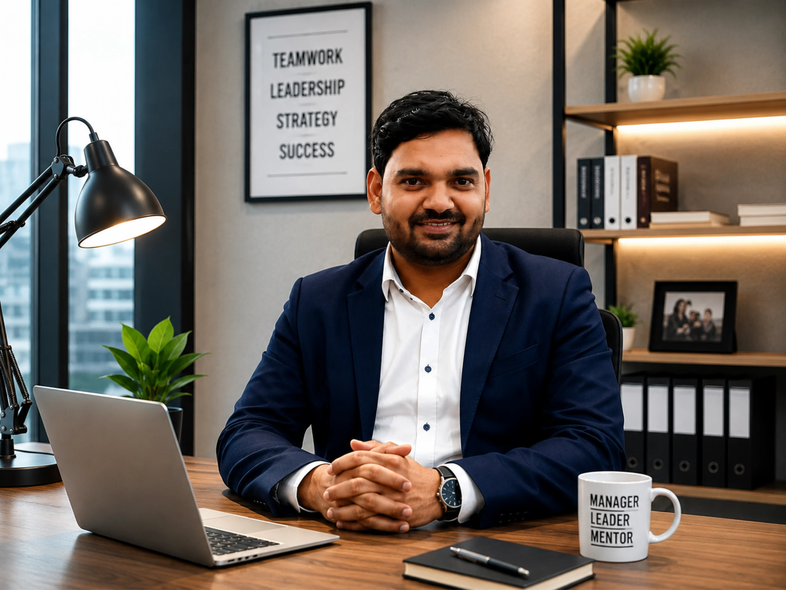 Sunil Ved — Project Manager, Sumit DevTech